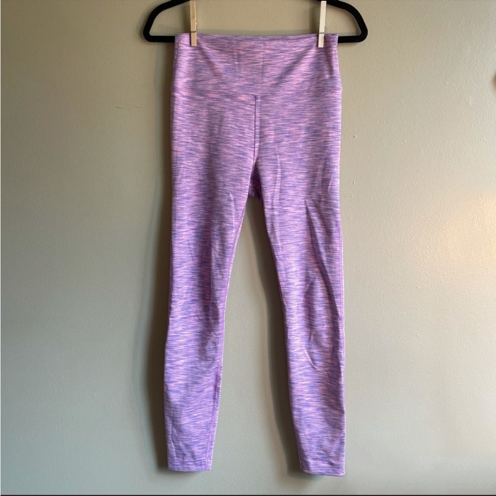 OUTDOOR VOICES Freeform Hyacinth 7/8 Leggings XS